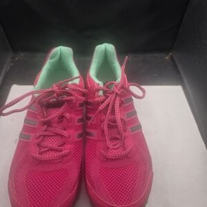 Adidas Women's Pink Running Shoes